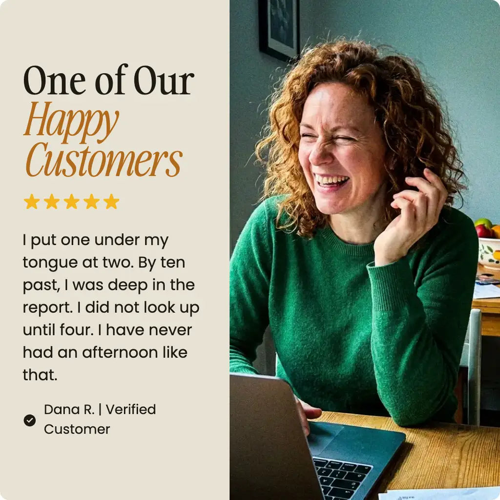 One of our happy customers