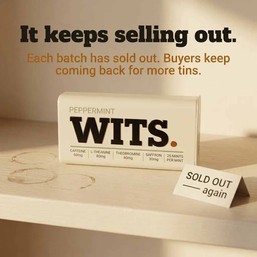 It keeps selling out