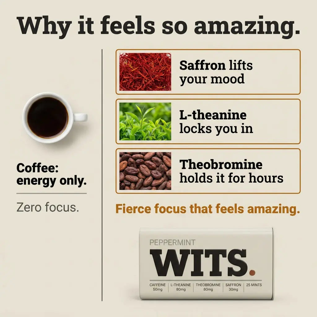 Why it feels so amazing